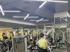 -美航国际健身(北京华联店)