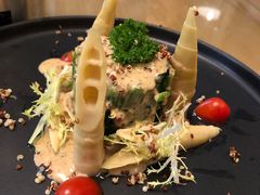 -汝是素•文创素食馆(金月湾店)