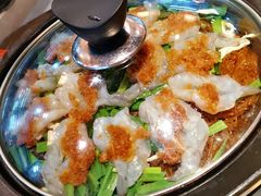蒜茸虾仁-陶德砂锅(蜀汉路店)