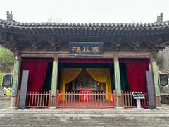 -雁门关景区
