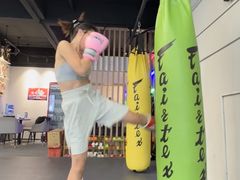 -时代格斗·零基础防身健身(红牌楼店)