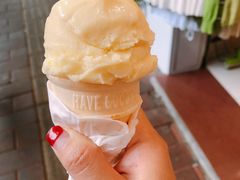 榴莲雪糕-顺记冰室(宝华路店)