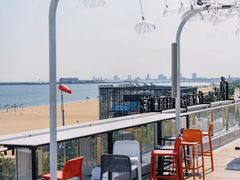 -北戴河碧螺塔海上酒吧公园