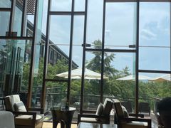 -逸廊大堂吧-下午茶·简餐-千岛湖自由洲际殿