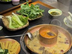 -菌自由丨野生菌火锅特色庭院餐厅(丽江古城店)