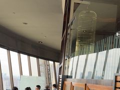 -广州花园酒店·凌璇阁旋转餐厅CAROUSEL360