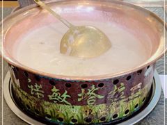 -诺敏塔拉奶茶-布里亚特包子-手把肉(锦都会店)