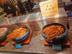 -東盛炭烤自助料理(玄武招商花园城店)