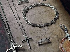 -梵薇Joker.V银饰工作室