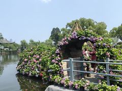 -无锡蠡湖国家湿地公园-蠡园