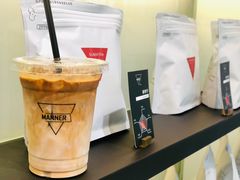 -Manner Coffee(大宁国际商业广场店)