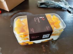 芒果盒子-艾加柒克蛋糕茶歇甜品台(春熙路店)