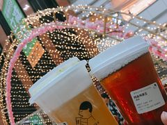 -喜茶(上海正大广场店)