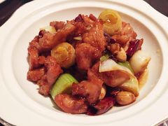 宫保鸡丁-海航大厦万豪酒店彩海轩中餐厅(霄云路店)