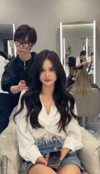 -3AM HAIR SALON烫发染发接发