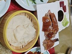 -北平味道.京味菜.烤鸭(梨园店)