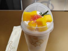-喜茶(深圳万象城黑金店)
