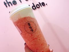 芝士桃桃-果呀呀(国金街店)