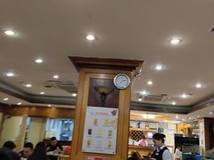 大堂-新世界餐厅(万达店)