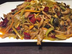 茶香牛柳-凯撒尔新疆特色主题餐厅(青山店)