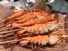 三叔烤大罗虾-79号渔船海鲜饭店(宝安店)