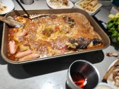 -半天妖烤鱼(丰科万达店)