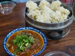 -白老大羊杂碎稍麦