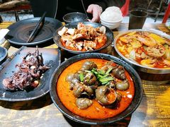 -老闵田螺馆·南昌特色小炒(梦时代店)