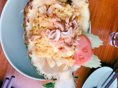 -mango tree芒果树泰国餐厅(青岛万象城店)