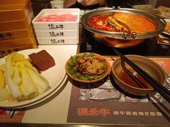 -温禾牛·和牛寿喜烧自助火锅(恒基名人店)
