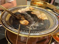 -闻老头·菊花炭烤肉(佛山首店)