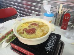 -風林火山烤室·涮肉