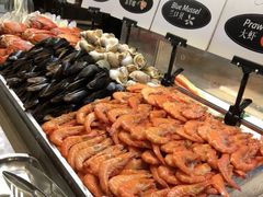-新发展亚太JW万豪酒店·福苑咖啡厅