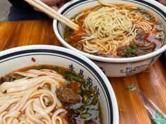 -李易面馆(树木岭店)