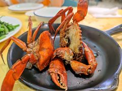 -莲花公园煎蟹(总店)