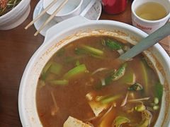 -英兰朝族饭店(河南桥头店)