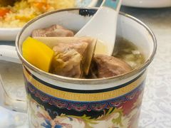 -汗腾格里·风味餐厅(新疆驻京办店)