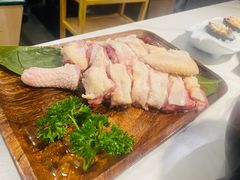 -椰子湾·海南火锅·糟粕醋·椰子鸡(正大广场店)