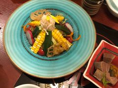 蟹肉沙拉-蟹田居·活蟹料理(东城店)