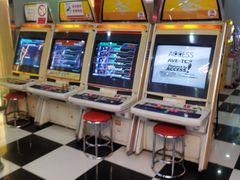 -天天玩X秋葉原日系动漫游戏中心