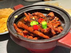 -吴越荣记苏州菜·松鼠桂鱼100%活鱼现做(斜塘老街店)