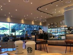-星巴克(柳州万象城店)
