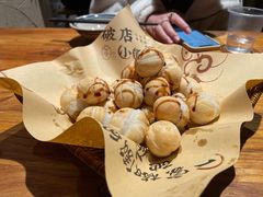 破店炸汤团-破三川·新川菜(静安大融城店)