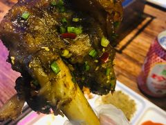 -三个蒙古大叔羊肉串(大宁店)