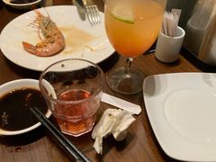 -舟山希尔顿酒店·開自助餐厅