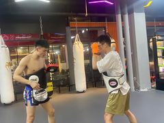 -Super Sy泰拳格斗
