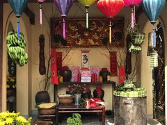 -河内西湖莲花自助餐厅