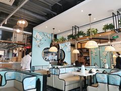 大堂-潮粥人(威高店)