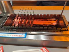 -冰城串说·羊肉串烧烤(哈西大街店)