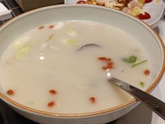 -古萧汪家羊肉馆(淮北四马路店)